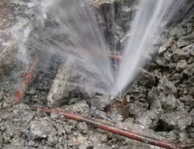 郑州市水管维修多少钱
